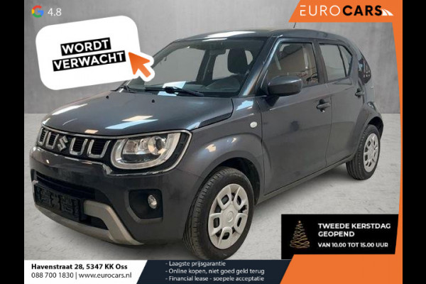 Suzuki Ignis 1.2 Club Dualjet MHEV Airco | LED | Bluetooth | Lane assist | Radio