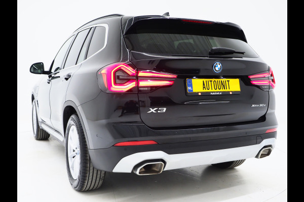 BMW X3 xDrive30e LCI 292PK | Camera | Sfeerverlichting | Stoelverwarming | Cruise | Virtual | Carplay