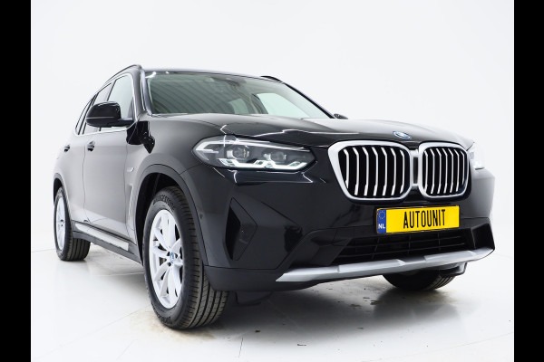 BMW X3 xDrive30e LCI 292PK | Camera | Sfeerverlichting | Stoelverwarming | Cruise | Virtual | Carplay