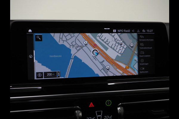 BMW X3 xDrive30e LCI 292PK | Camera | Sfeerverlichting | Stoelverwarming | Cruise | Virtual | Carplay