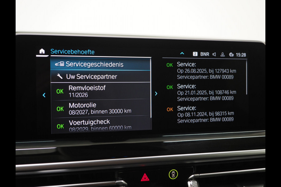 BMW X3 xDrive30e LCI 292PK | Camera | Sfeerverlichting | Stoelverwarming | Cruise | Virtual | Carplay