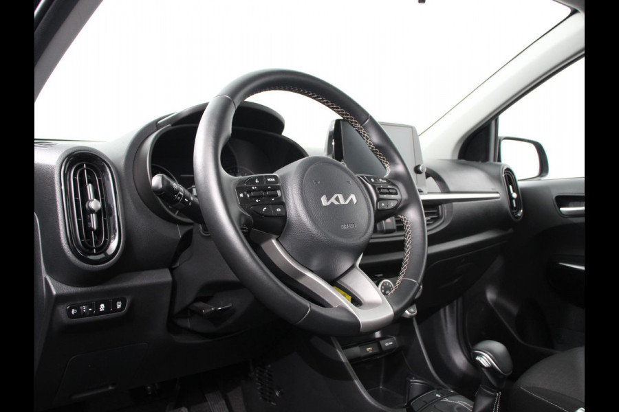 Kia Picanto 1.0 DPi Automaat DynamicLine | Navigatie | Airco | Camera | DAB | Lichtmetalen velgen | Bluetooth | Apple Carplay/Android Auto | Cruise Control