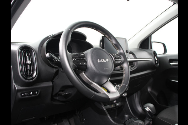 Kia Picanto 1.0 DPi Automaat DynamicLine | Navigatie | Airco | Camera | DAB | Lichtmetalen velgen | Bluetooth | Apple Carplay/Android Auto | Cruise Control