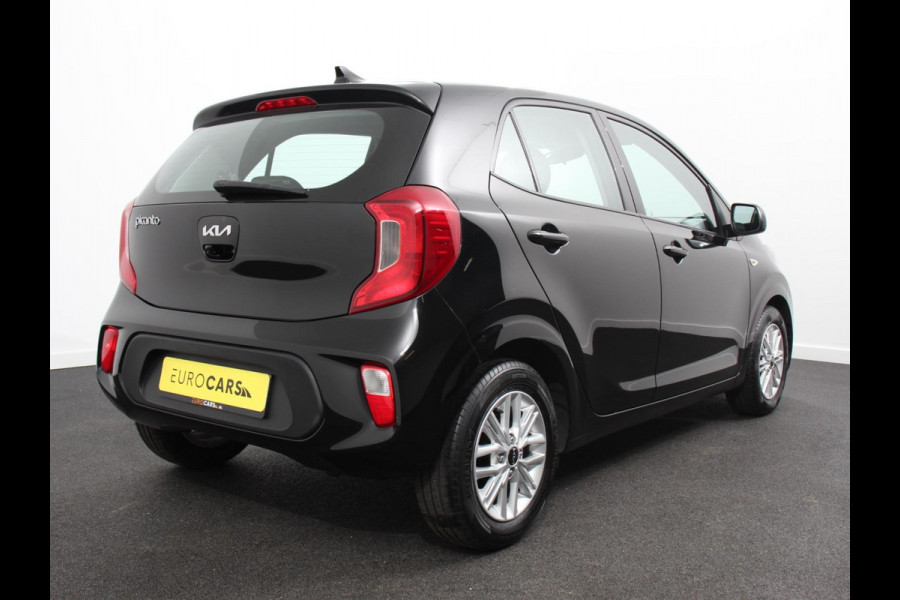 Kia Picanto 1.0 DPi Automaat DynamicLine | Navigatie | Airco | Camera | DAB | Lichtmetalen velgen | Bluetooth | Apple Carplay/Android Auto | Cruise Control