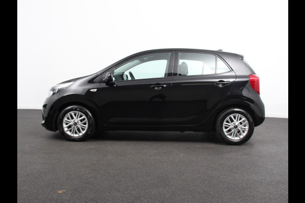 Kia Picanto 1.0 DPi Automaat DynamicLine | Navigatie | Airco | Camera | DAB | Lichtmetalen velgen | Bluetooth | Apple Carplay/Android Auto | Cruise Control