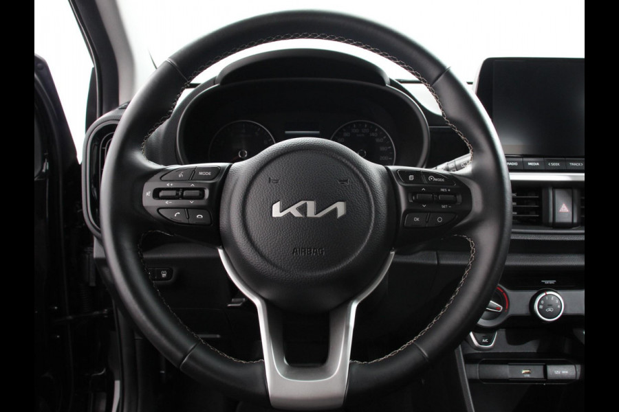 Kia Picanto 1.0 DPi Automaat DynamicLine | Navigatie | Airco | Camera | DAB | Lichtmetalen velgen | Bluetooth | Apple Carplay/Android Auto | Cruise Control