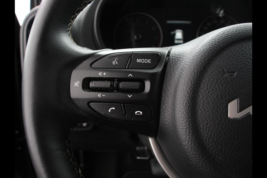 Kia Picanto 1.0 DPi Automaat DynamicLine | Navigatie | Airco | Camera | DAB | Lichtmetalen velgen | Bluetooth | Apple Carplay/Android Auto | Cruise Control