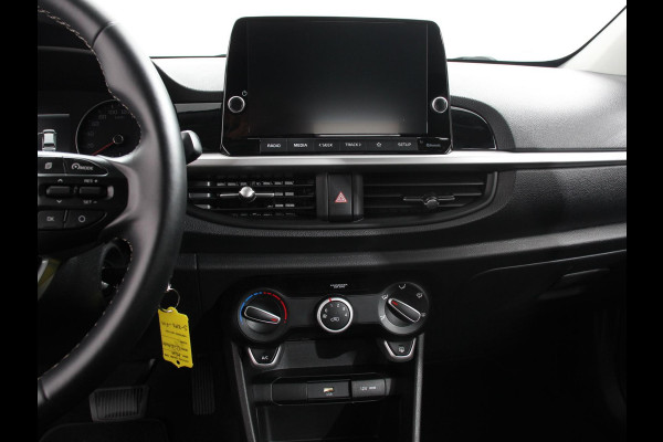 Kia Picanto 1.0 DPi Automaat DynamicLine | Navigatie | Airco | Camera | DAB | Lichtmetalen velgen | Bluetooth | Apple Carplay/Android Auto | Cruise Control