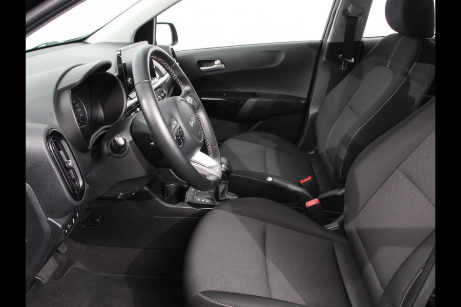 Kia Picanto 1.0 DPi Automaat DynamicLine | Navigatie | Airco | Camera | DAB | Lichtmetalen velgen | Bluetooth | Apple Carplay/Android Auto | Cruise Control