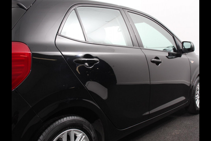 Kia Picanto 1.0 DPi Automaat DynamicLine | Navigatie | Airco | Camera | DAB | Lichtmetalen velgen | Bluetooth | Apple Carplay/Android Auto | Cruise Control