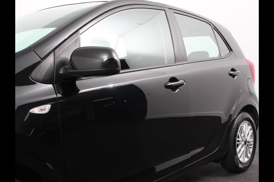 Kia Picanto 1.0 DPi Automaat DynamicLine | Navigatie | Airco | Camera | DAB | Lichtmetalen velgen | Bluetooth | Apple Carplay/Android Auto | Cruise Control