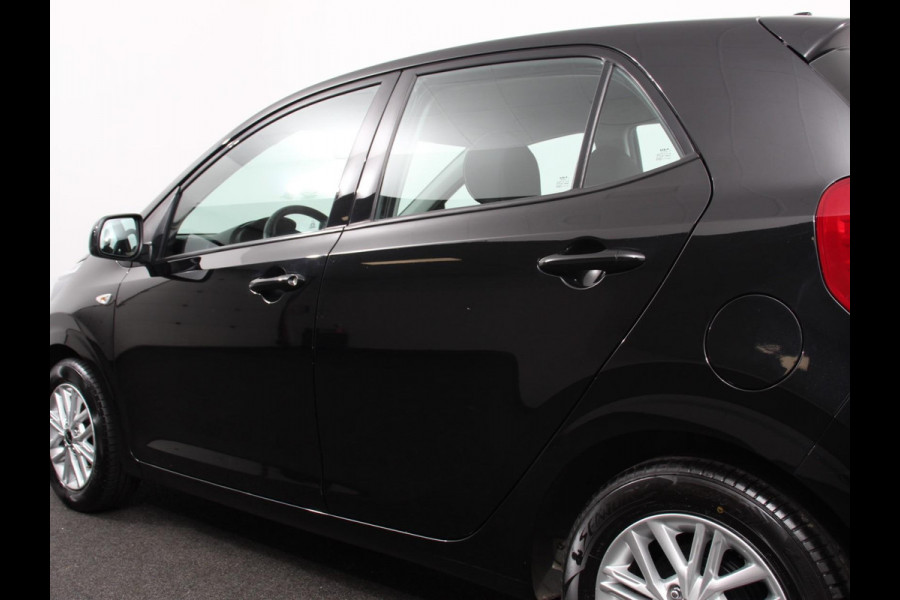 Kia Picanto 1.0 DPi Automaat DynamicLine | Navigatie | Airco | Camera | DAB | Lichtmetalen velgen | Bluetooth | Apple Carplay/Android Auto | Cruise Control