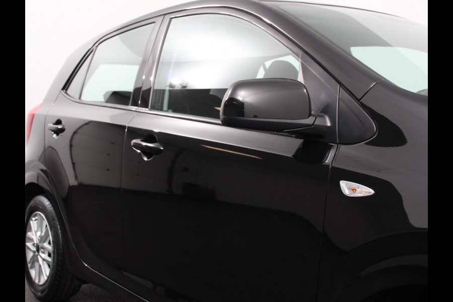 Kia Picanto 1.0 DPi Automaat DynamicLine | Navigatie | Airco | Camera | DAB | Lichtmetalen velgen | Bluetooth | Apple Carplay/Android Auto | Cruise Control