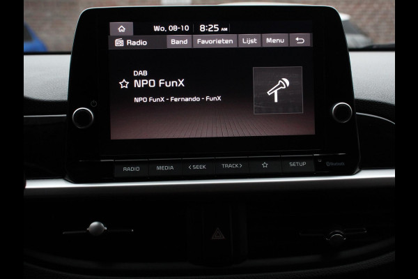 Kia Picanto 1.0 DPi Automaat DynamicLine | Navigatie | Airco | Camera | DAB | Lichtmetalen velgen | Bluetooth | Apple Carplay/Android Auto | Cruise Control