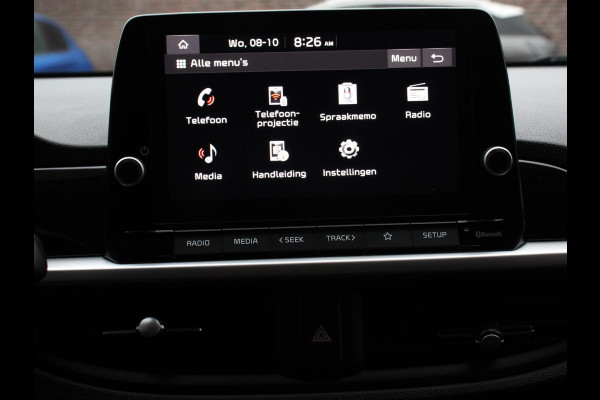 Kia Picanto 1.0 DPi Automaat DynamicLine | Navigatie | Airco | Camera | DAB | Lichtmetalen velgen | Bluetooth | Apple Carplay/Android Auto | Cruise Control