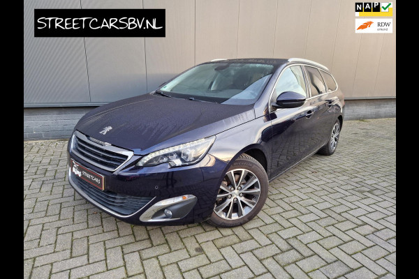 Peugeot 308 SW 1.2 130PK AUT. /Org NL /NAP /Panoramadak /Trekhaak