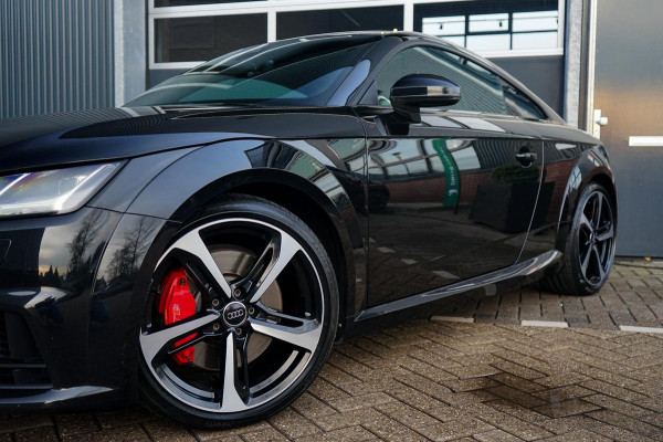 Audi TT TTS 2.0 TFSI quattro Pro Line +