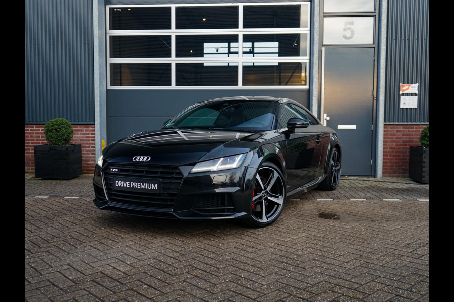 Audi TT TTS 2.0 TFSI quattro Pro Line +