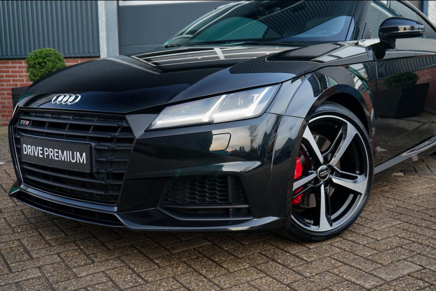 Audi TT TTS 2.0 TFSI quattro Pro Line +