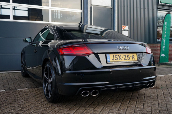 Audi TT TTS 2.0 TFSI quattro Pro Line +
