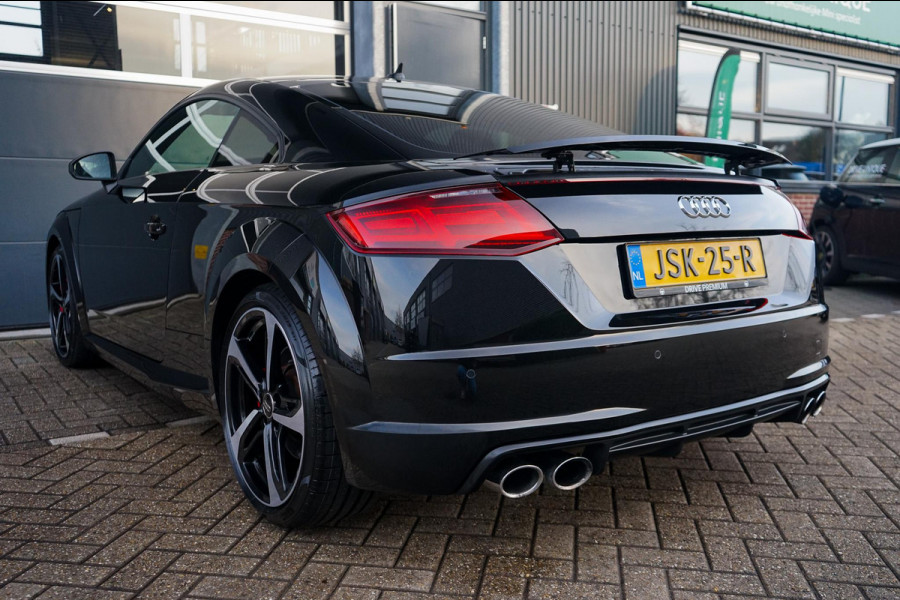 Audi TT TTS 2.0 TFSI quattro Pro Line +