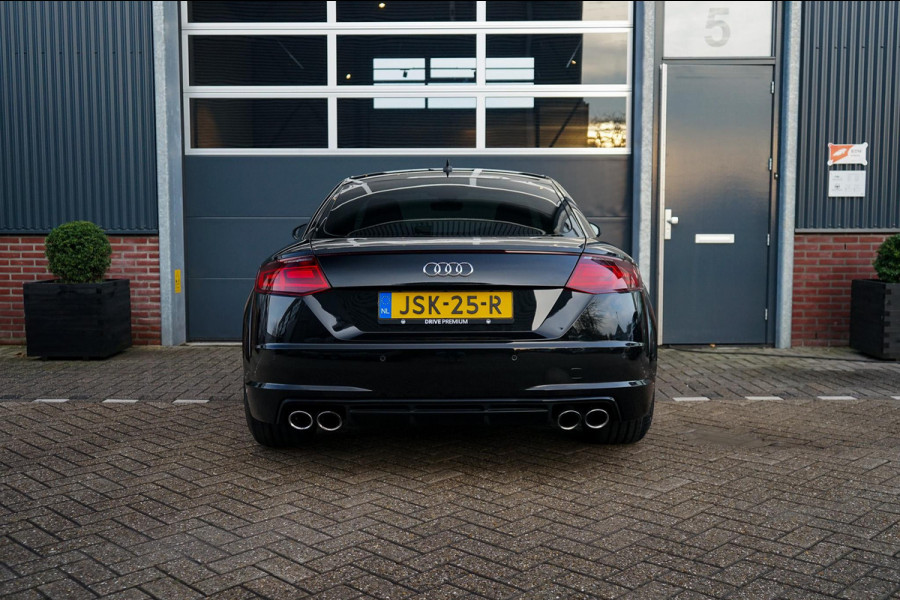 Audi TT TTS 2.0 TFSI quattro Pro Line +