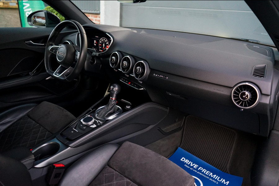 Audi TT TTS 2.0 TFSI quattro Pro Line +