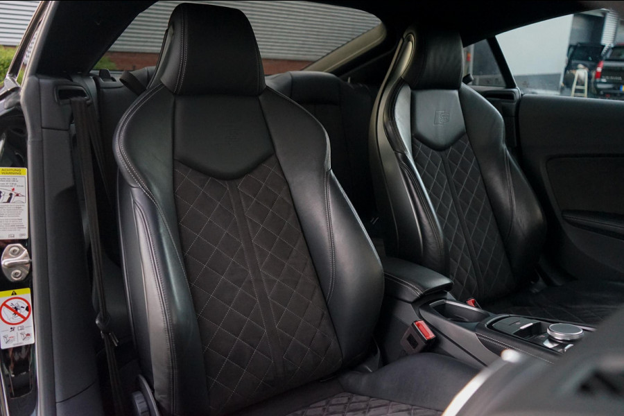 Audi TT TTS 2.0 TFSI quattro Pro Line +