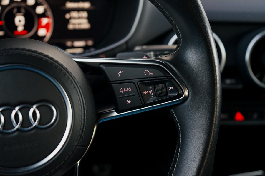 Audi TT TTS 2.0 TFSI quattro Pro Line +