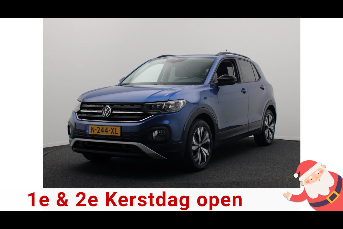 Volkswagen T-Cross 1.0 TSI Life Carplay Adaptive-cruise Camera Navigatie * Origineel Nederlands *
