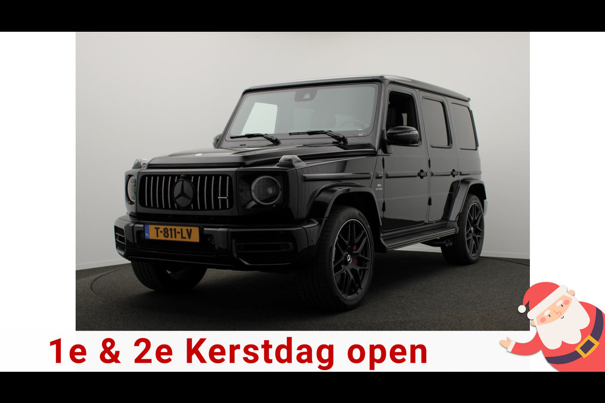 Mercedes-Benz G-Klasse 63 AMG 585 PK, Burmester, Distronic/Plus, Multibeam/Led, 360/Camera, Standkachel, 22''/Wheels,