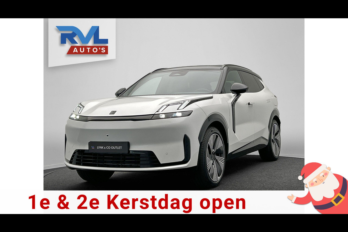 Lynk & Co 08 1.5 More * Direct Beschikbaar * Harman/Kardon Stoelmassage 200km Elektrisch 21''