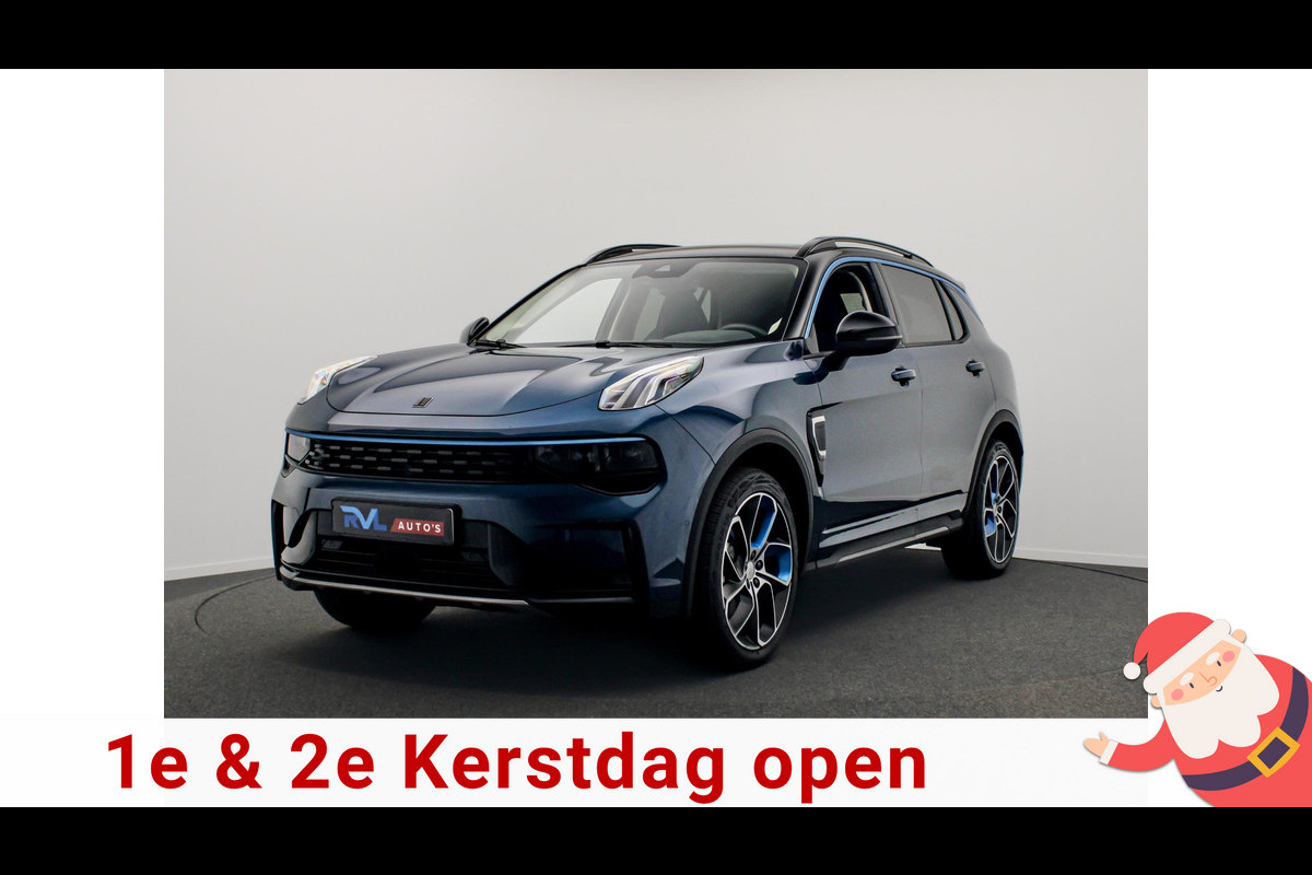 Lynk & Co 01 1.5 261PK Plug-in Hybrid * 360° Camera/Pano/dak Apple/Carplay Adaptive/Cruise