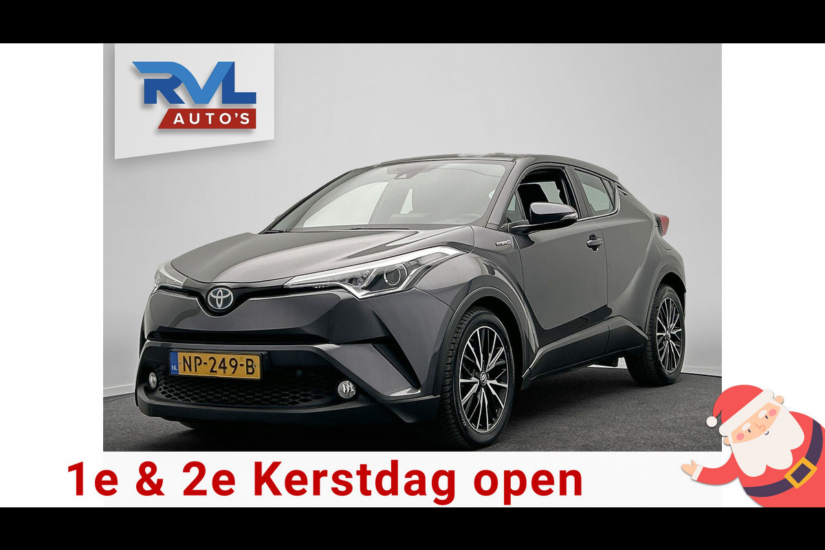 Toyota C-HR 1.8 Hybrid Dynamic * Origineel nederlands * Navigatie Camera Climate Dealeronderhouden