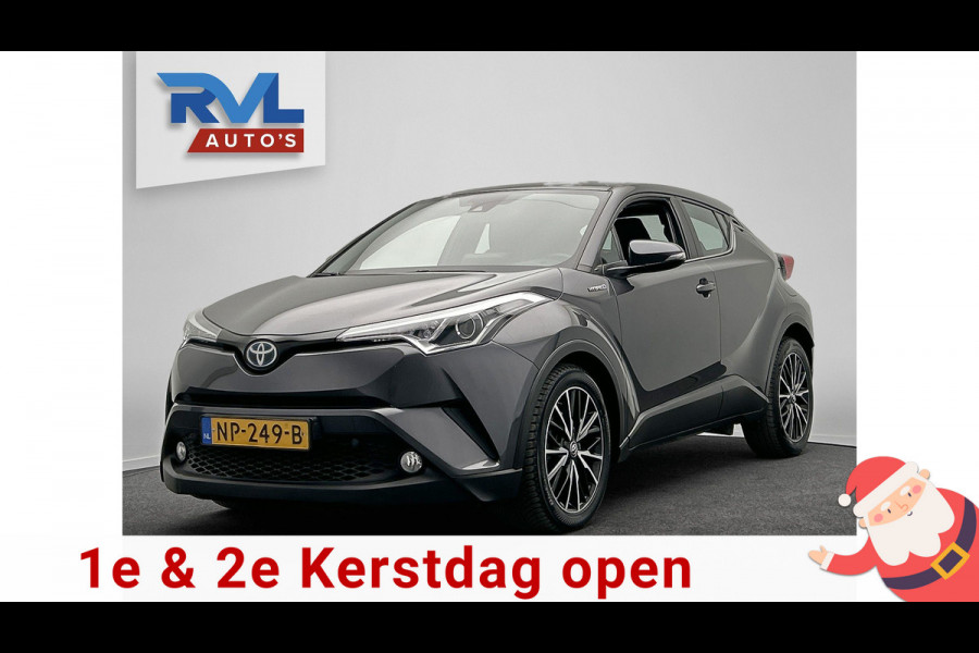 Toyota C-HR 1.8 Hybrid Dynamic * Origineel nederlands * Navigatie Camera Climate Dealeronderhouden