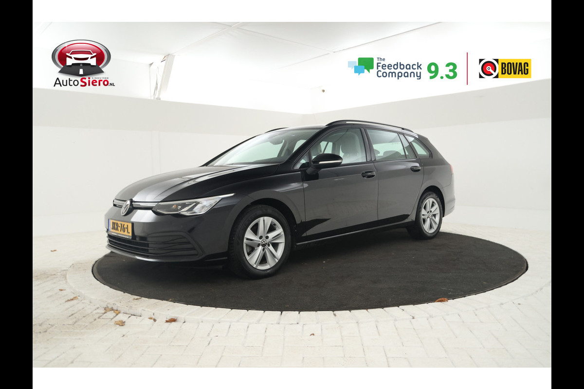 Volkswagen Golf Variant 1.0 eTSI Life Business Automaat, Apple carplay, Lmv,