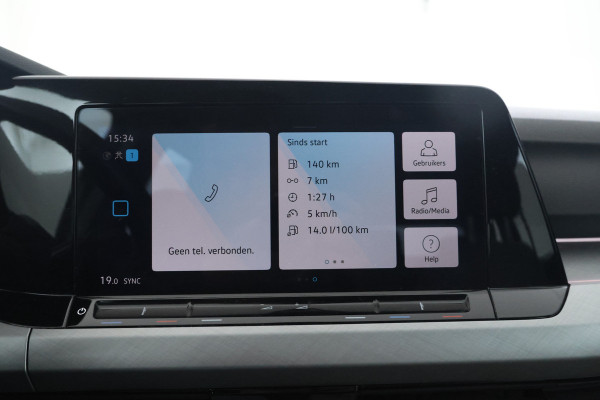 Volkswagen Golf Variant 1.0 eTSI Life Business Automaat, Apple carplay, Lmv,