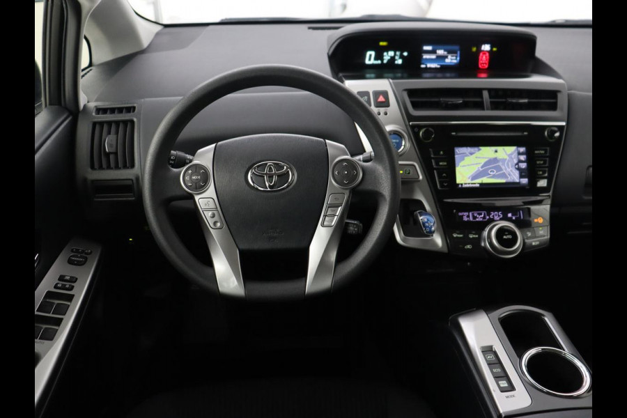 Toyota Prius+ 1.8 Active | 7-persoons | Cruise Control | Navigatie | Climate Control | Stoelverwarming | DAB
