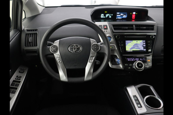 Toyota Prius+ 1.8 Active | 7-persoons | Cruise Control | Navigatie | Climate Control | Stoelverwarming | DAB