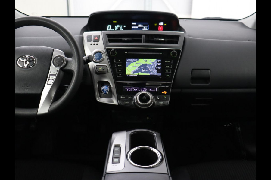 Toyota Prius+ 1.8 Active | 7-persoons | Cruise Control | Navigatie | Climate Control | Stoelverwarming | DAB