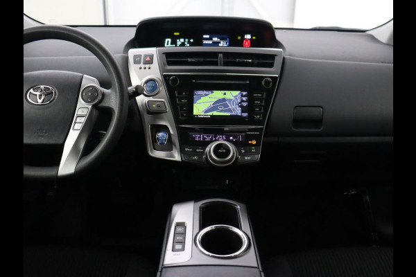 Toyota Prius+ 1.8 Active | 7-persoons | Cruise Control | Navigatie | Climate Control | Stoelverwarming | DAB