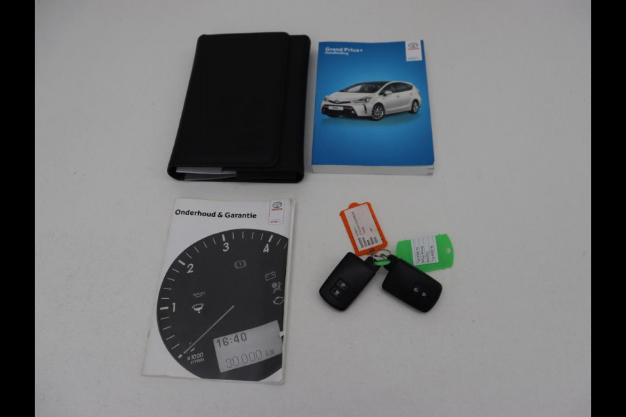 Toyota Prius+ 1.8 Active | 7-persoons | Cruise Control | Navigatie | Climate Control | Stoelverwarming | DAB