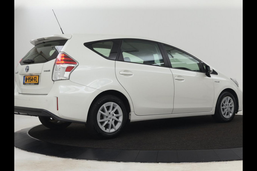 Toyota Prius+ 1.8 Active | 7-persoons | Cruise Control | Navigatie | Climate Control | Stoelverwarming | DAB