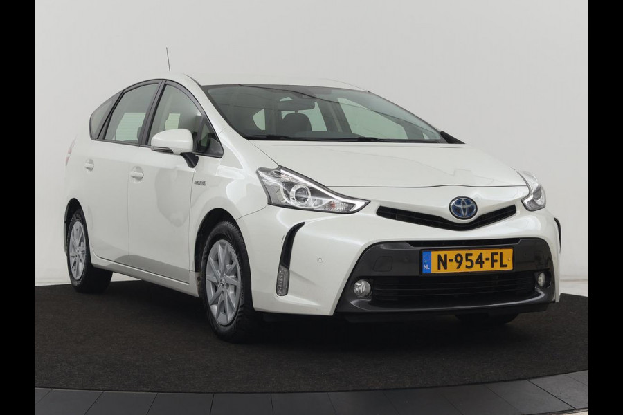 Toyota Prius+ 1.8 Active | 7-persoons | Cruise Control | Navigatie | Climate Control | Stoelverwarming | DAB