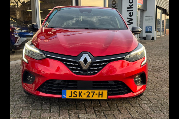 Renault Clio TCe 90 X-Tronic Techno Groot navi / Virt Cockpit / Clima / LM velgen