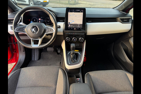 Renault Clio TCe 90 X-Tronic Techno Groot navi / Virt Cockpit / Clima / LM velgen