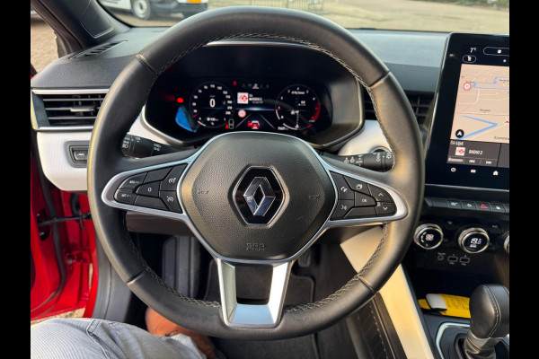 Renault Clio TCe 90 X-Tronic Techno Groot navi / Virt Cockpit / Clima / LM velgen
