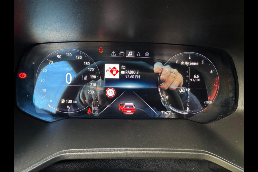 Renault Clio TCe 90 X-Tronic Techno Groot navi / Virt Cockpit / Clima / LM velgen