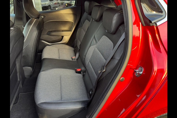 Renault Clio TCe 90 X-Tronic Techno Groot navi / Virt Cockpit / Clima / LM velgen