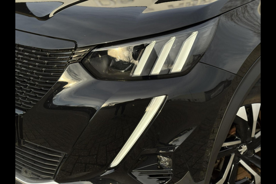 Peugeot e-2008 EV Allure 50 kWh | SoH 93,4% | Navi, 3D Virt. Cockp., Camera, Cruise, Climate, Sfeerverlichting, Carplay/Android |